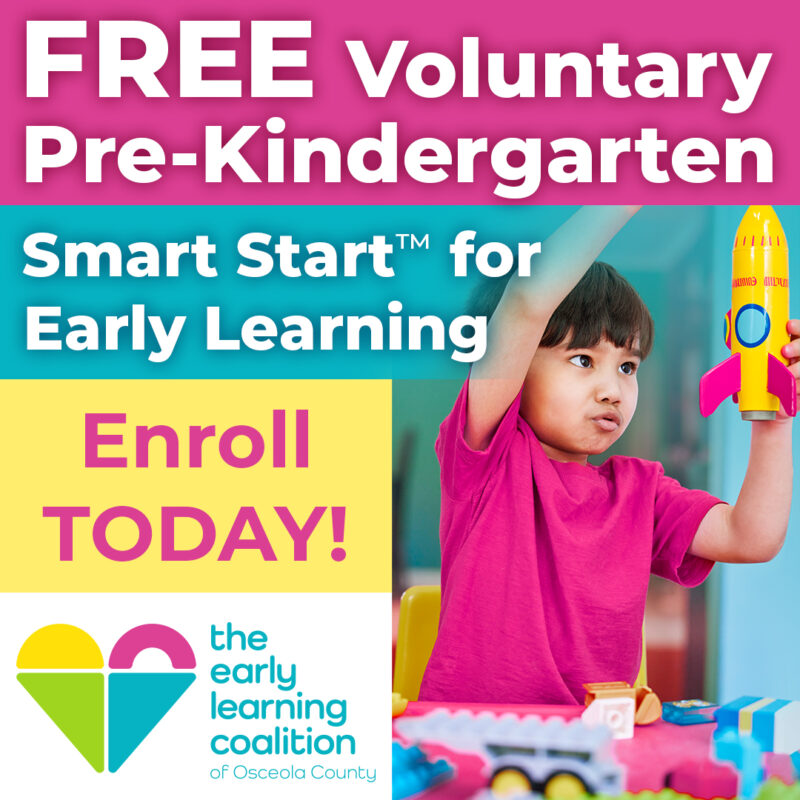 ELC of Osceola County Advertising Campaign